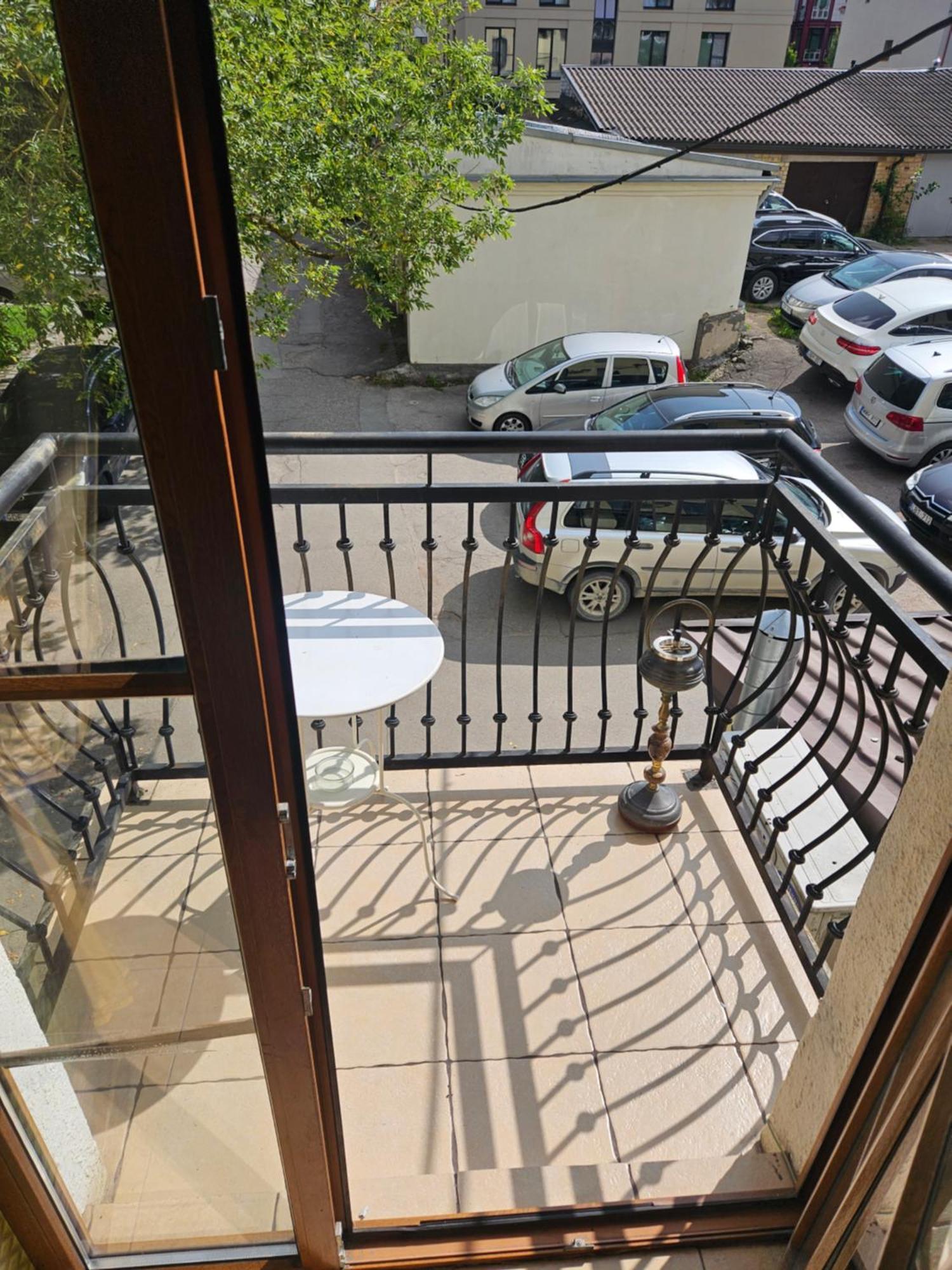Barrister'S Apartments With Fireplace Siauliai  Exterior photo